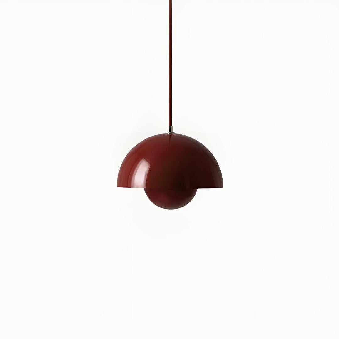 
Flowerpot Styled Pendant Light for Dining Area