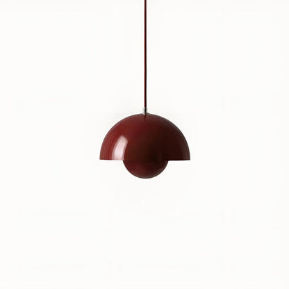 Flowerpot Styled Pendant Light for Dining Area