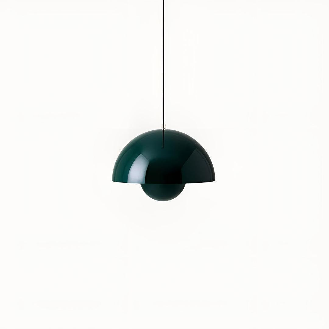 
Flowerpot Styled Pendant Light for Dining Area