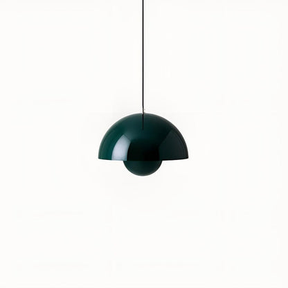 Flowerpot Styled Pendant Light for Dining Area