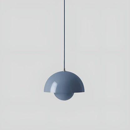 Flowerpot Styled Pendant Light for Dining Area