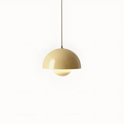 Flowerpot Styled Pendant Light for Dining Area