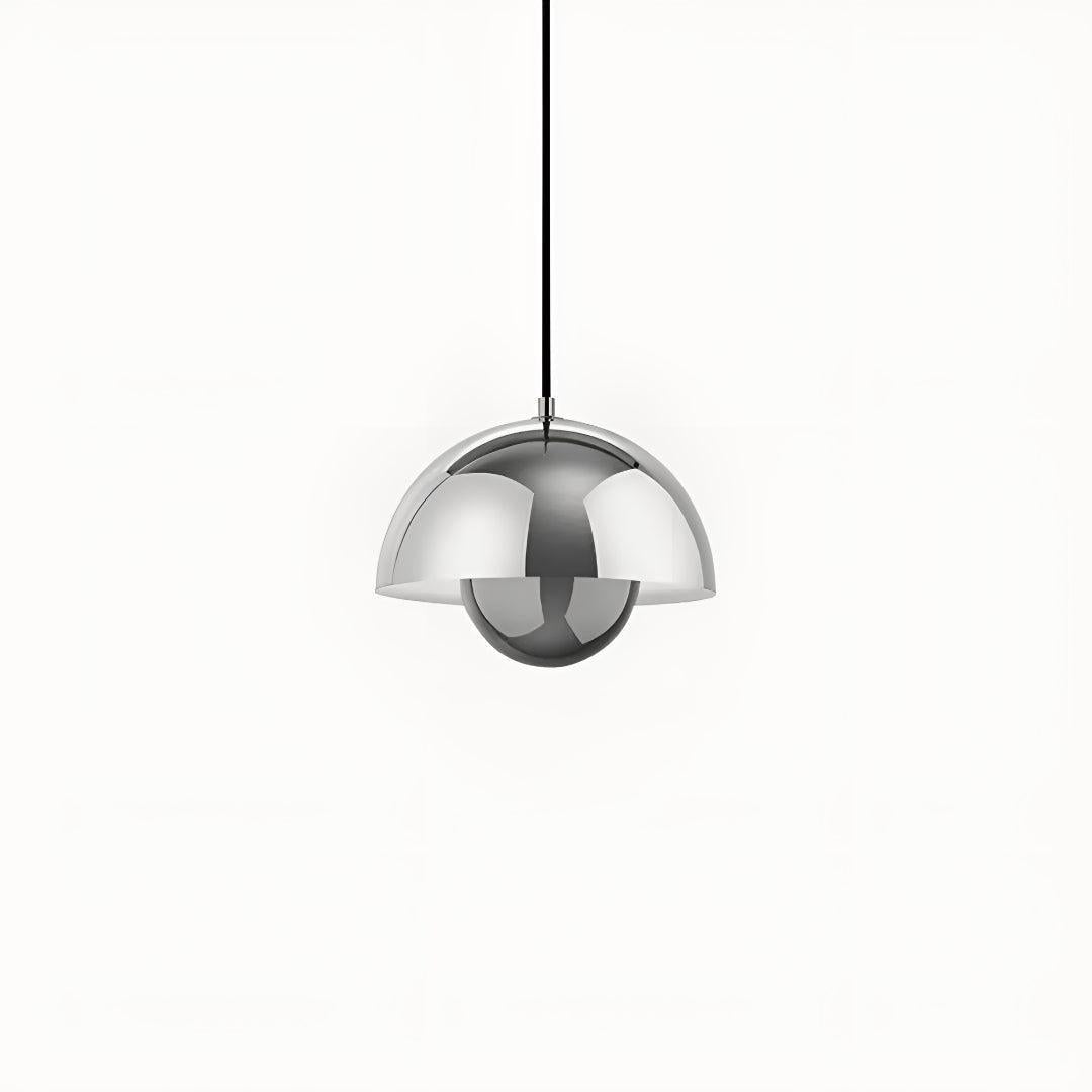 
Flowerpot Styled Pendant Light for Dining Area