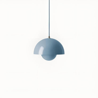 Flowerpot Styled Pendant Light for Dining Area