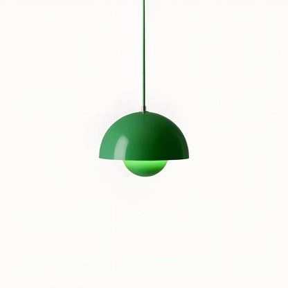 Flowerpot Styled Pendant Light for Dining Area