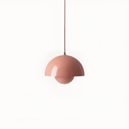 Flowerpot Styled Pendant Light for Dining Area