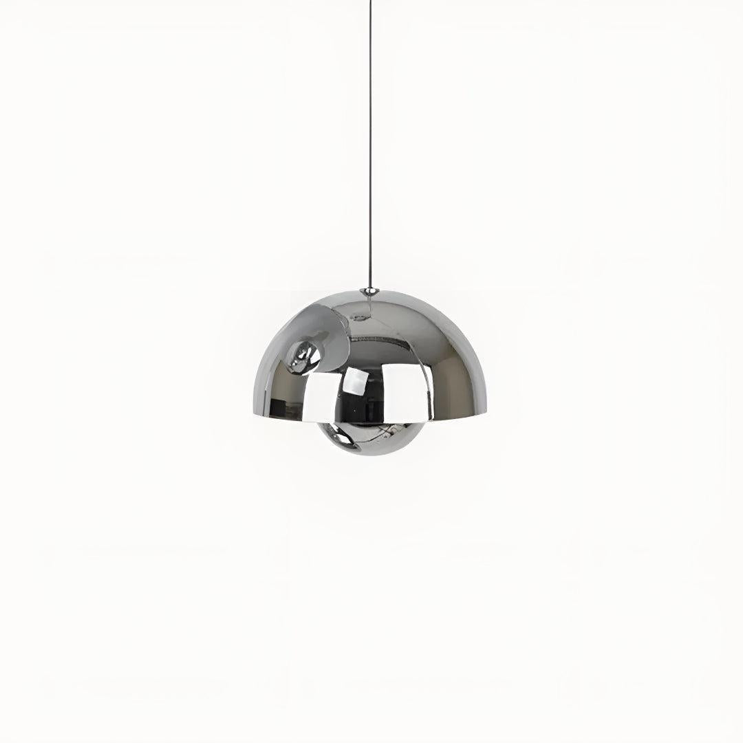 
Flowerpot Styled Pendant Light for Dining Area
