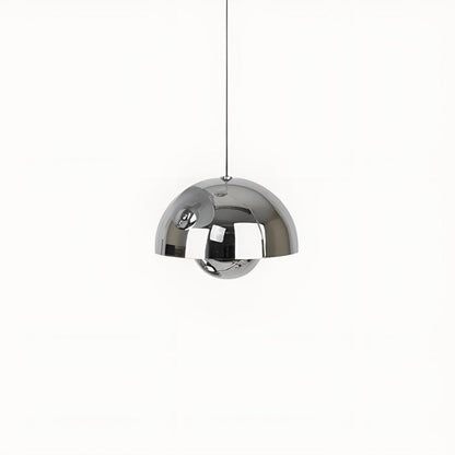 Flowerpot Styled Pendant Light for Dining Area