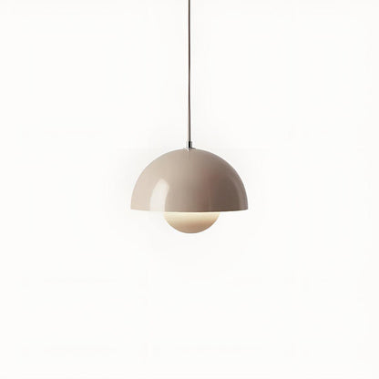 Flowerpot Styled Pendant Light for Dining Area