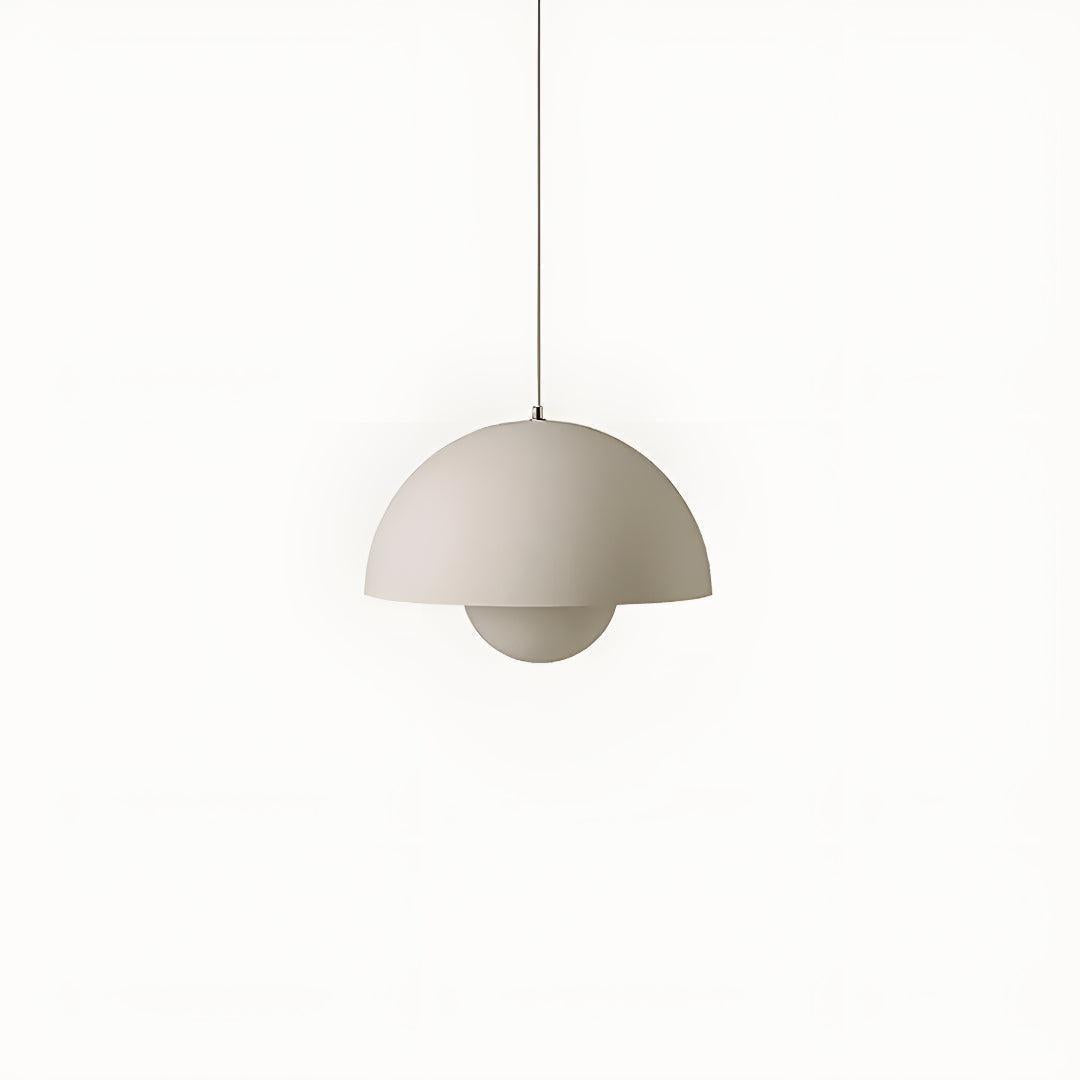 
Flowerpot Styled Pendant Light for Dining Area