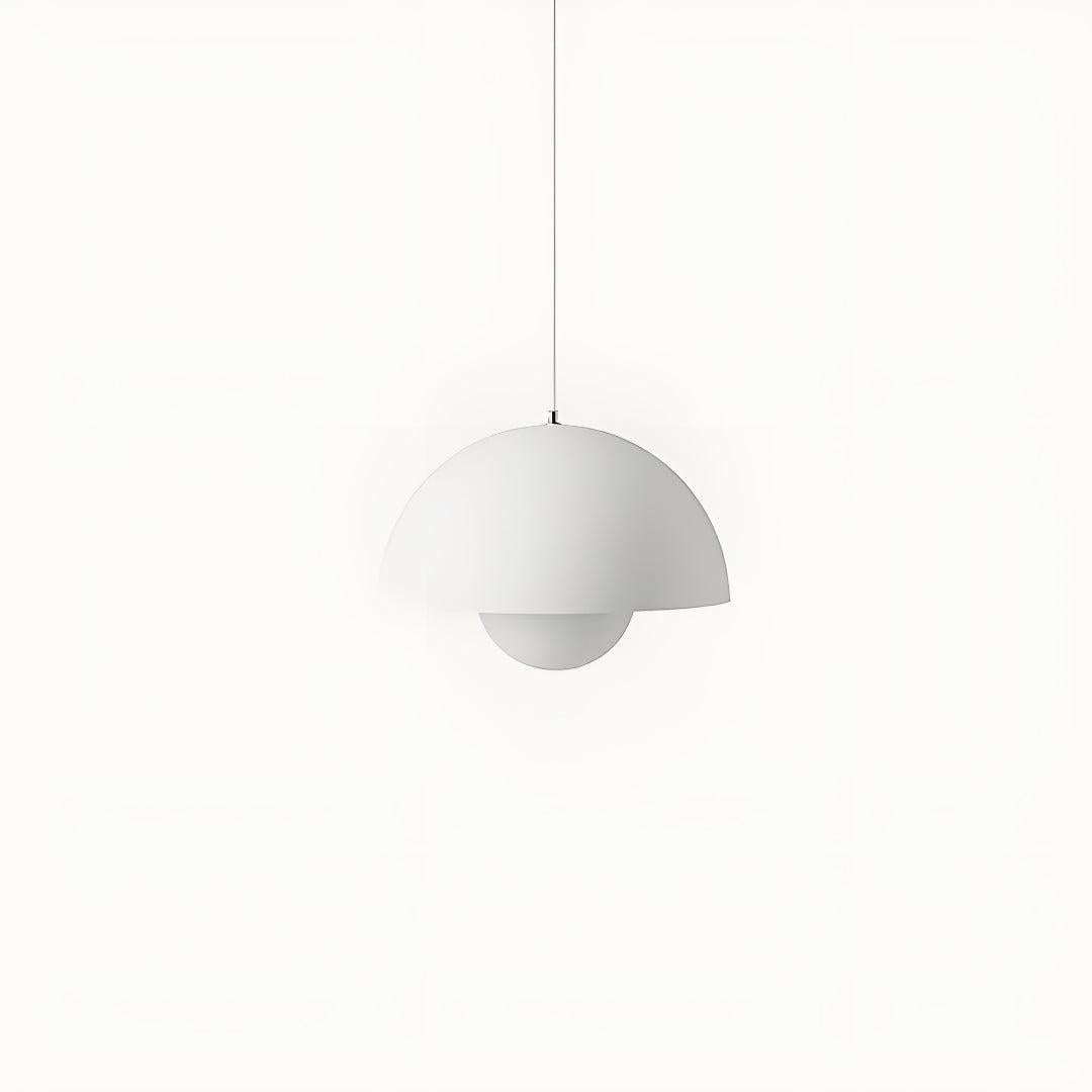 
Flowerpot Styled Pendant Light for Dining Area