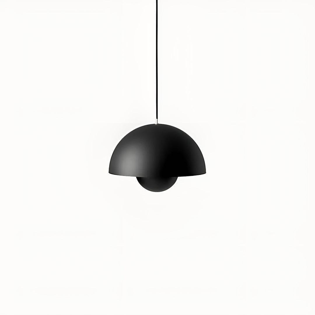 
Flowerpot Styled Pendant Light for Dining Area