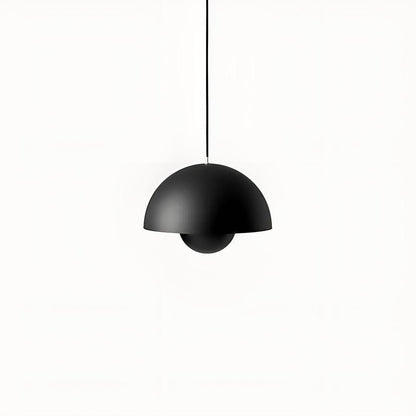 Flowerpot Styled Pendant Light for Dining Area